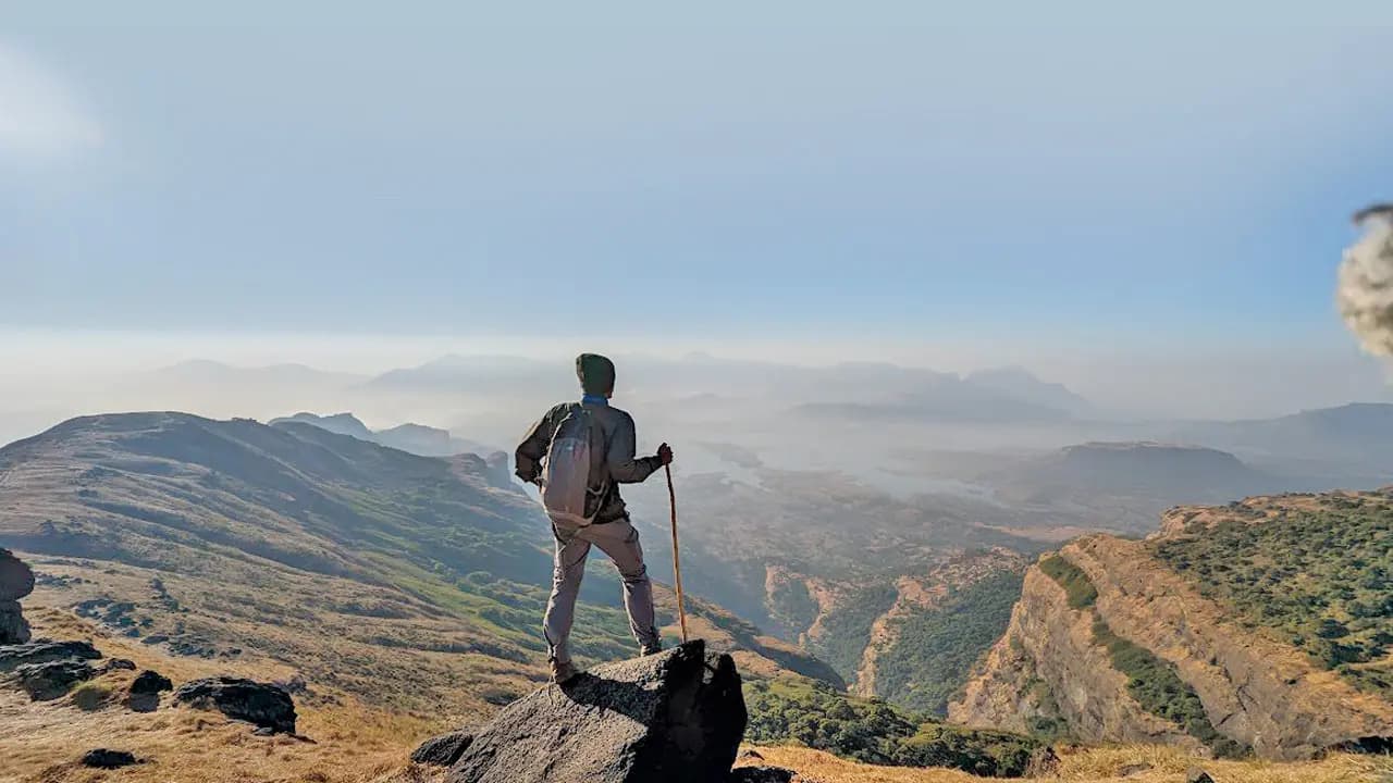 Call of the mountain: End 2025 with a sunrise trek to Kalsubai