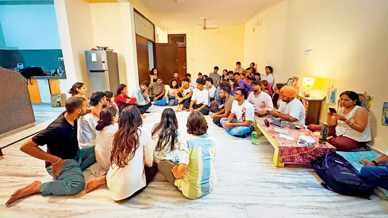 Aath Sapne brings immersive theatre experience to a Mumbai home