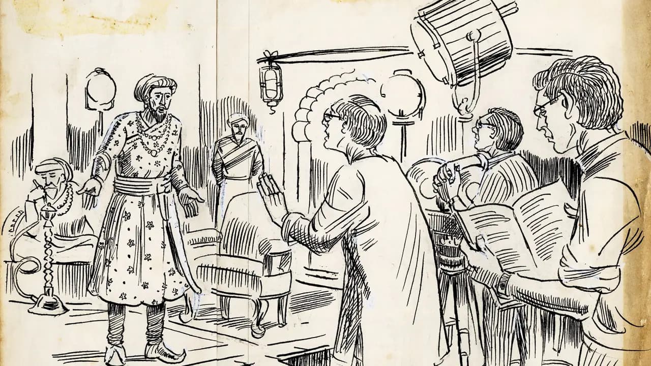 Sandip Ray: Tarini was born from my father’s love for children