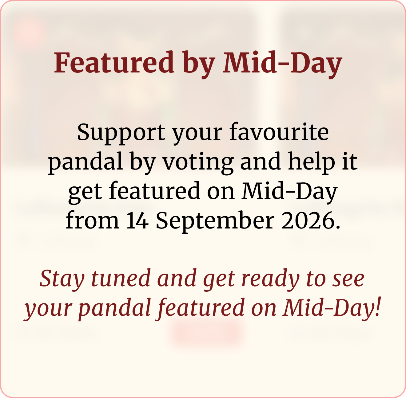Featured by Midday